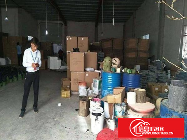 惠阳秋长白石三角塘新出一楼1200钢构原房东出租，