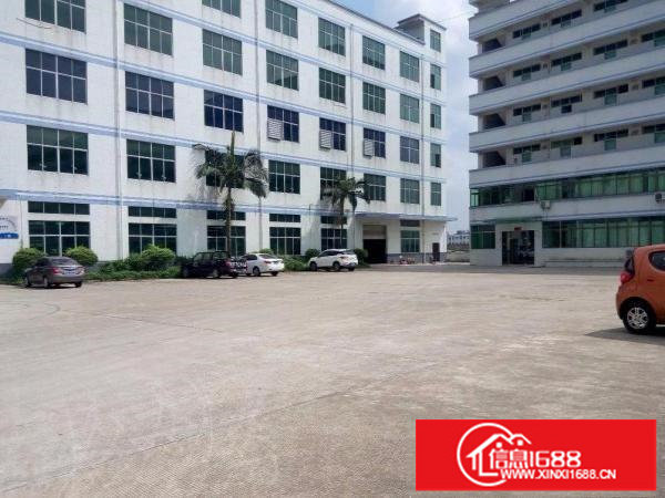 横岗安良油甘园路楼上1200平方厂房招租可分租