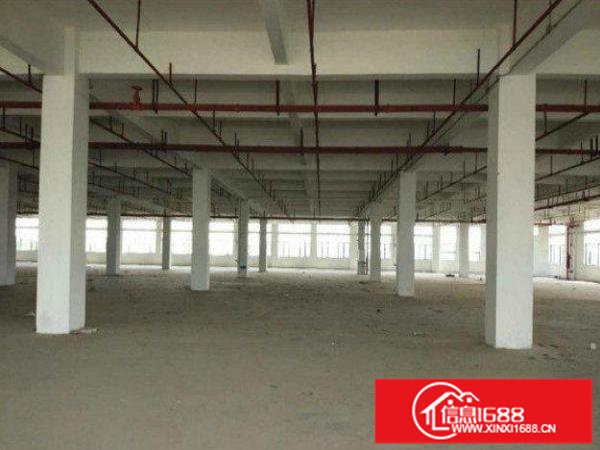 平湖辅城坳工业区楼上标准厂房1500平形象好招租