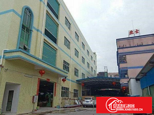 坂田分租一楼厂房500平，采光好，没有转让费