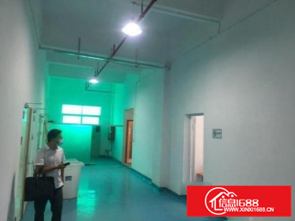 福永大洋田107国道楼上560平方带装修厂房出租