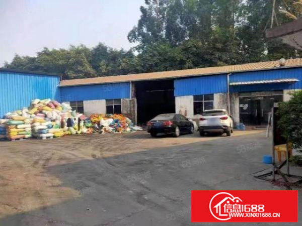 （随时可空）大岭山杨屋1500平独院钢构厂房仓库出租可办环评