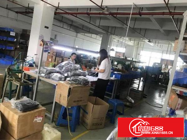 房东急租800平,塘厦大小厂房几百至上万平,含独院