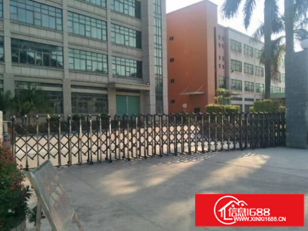 坪山原房东1300平厂房招租