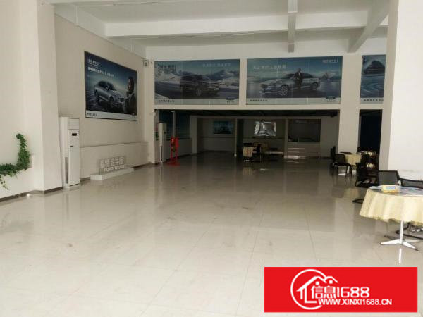 龙岗带豪华装修卖车厂房一楼880平米