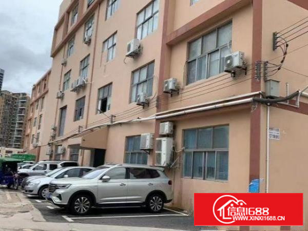 厂房招租沙井上星新出1楼550平，形象好，交通方便。