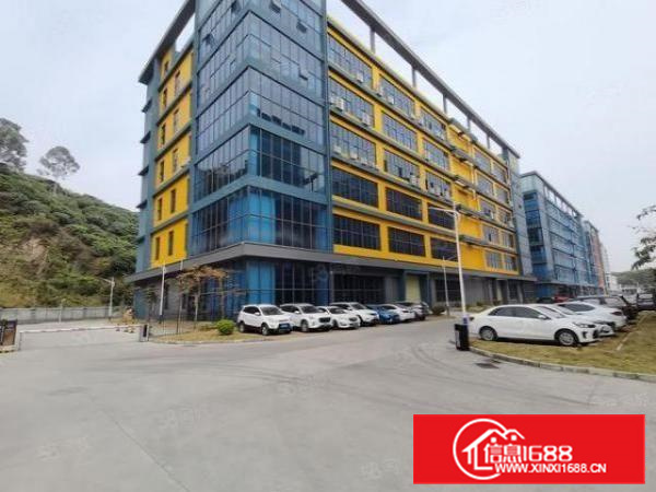 长安镇全新独院9600平方厂房出租，精装修工业园有红本可分租