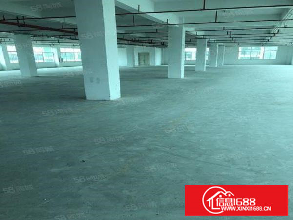 樟木头独门独院厂房出租5500平方水电齐全原房东可分租。