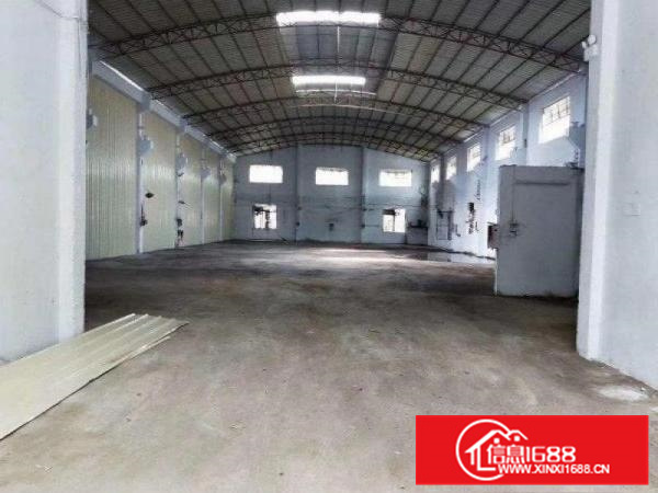 罗村下柏工业园区独立厂房1000m水电齐全出租