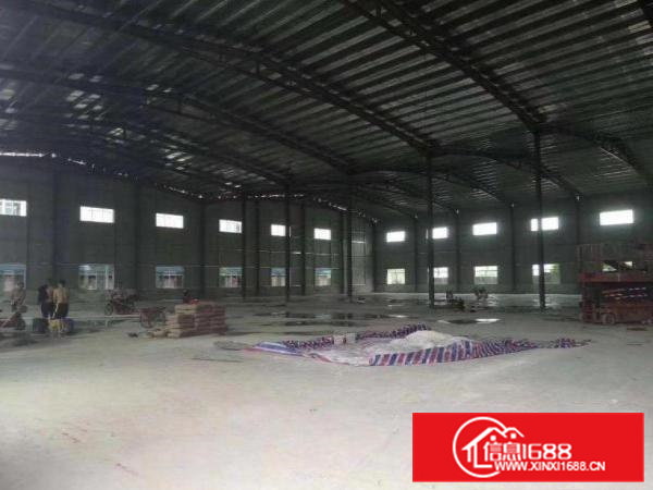 下截原房东单一层12米高2000平方出租，无公摊，可办环评