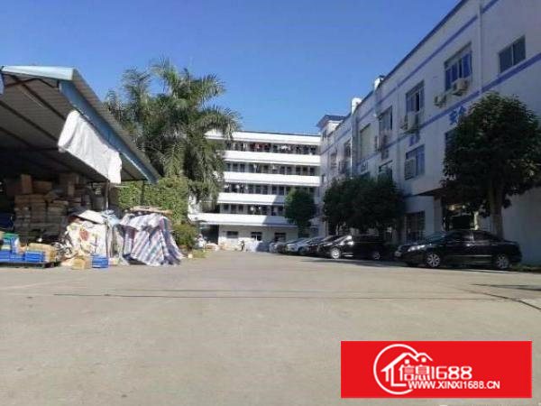 塘厦大坪高速周边。。花园式7000平方米独门独院厂房招租