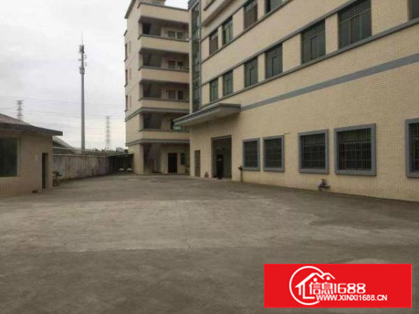 塘厦大坪一手房东厂房11250平方2250每层