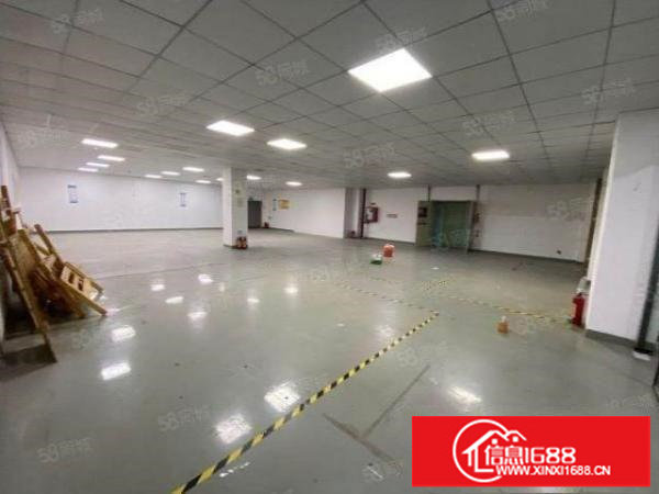 坂田天虹楼上300平600平带装修，可做电商外贸仓库等