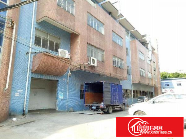 坪山区坑梓龙田同富裕一楼厂房640平米