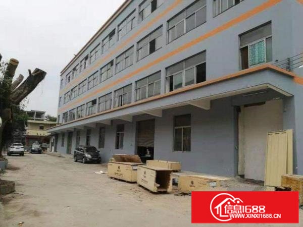 大宁工业区二楼厂房560平米出租原房东，可办环评