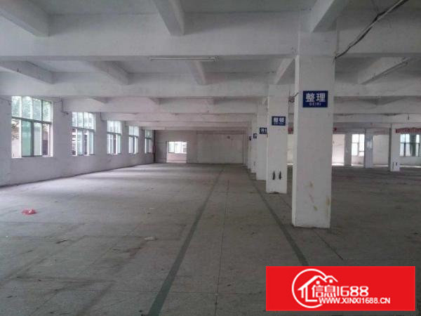 袁山贝招租一楼厂房1200平方形象好可分租