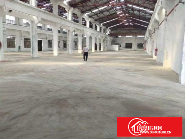 红本厂房！市政排污！滴水10米带航车（独门独院）