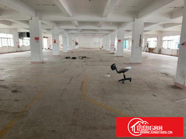 坂田地铁站附近大工业园新出1050平精装修厂房出租