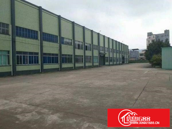 龙岗中心区2000平方钢结构厂房招租