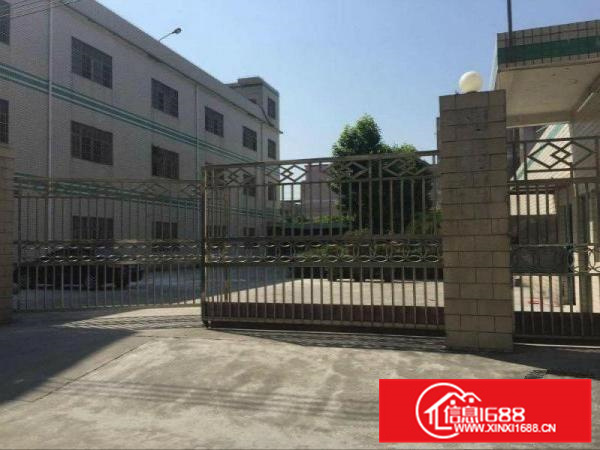 仲恺（花园式独院厂）房出租