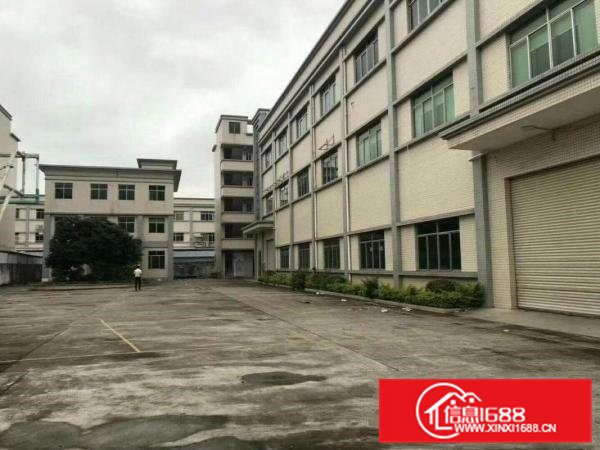 凤岗近深圳原房东二楼850平方带现成装修急租