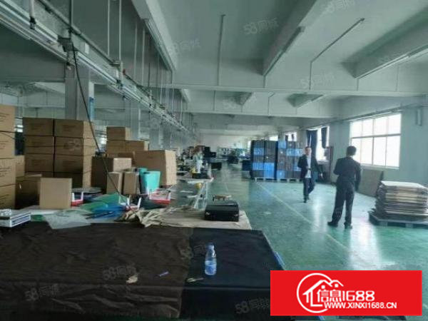 清溪镇中心新出楼上1600平原房东实际面积出租，现成装修