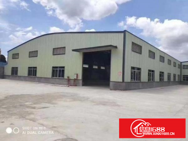 平湖辅城坳钢构厂房出租