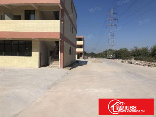 南海狮山小独院2680平方厂房出租可办环评