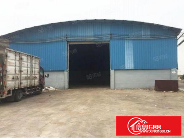 勒流独门独院480方简易厂房，带天车和办公，电大路宽好进车