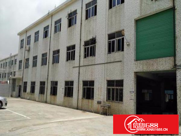 坪山大道比亚迪旁原房东800平一楼厂房出租高5米