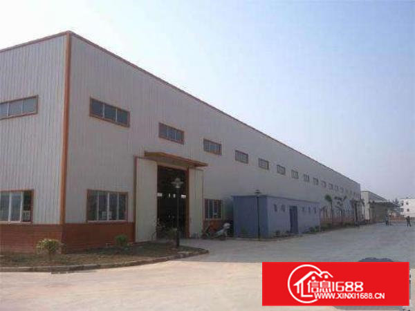 企石镇新出带现成行车重型钢结构厂房