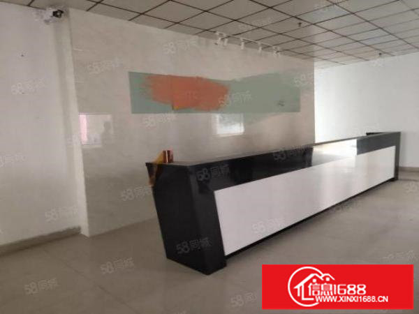 福永厂房出租1200平方红本工业园，厂房招租精装修桥头地铁站