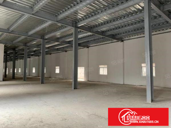 一楼6米高，900平厂房出租，靠近马路边，交通便利