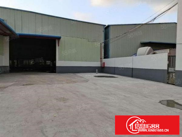 东部桥头新出独院钢构厂房5000平，工业用地，可办环评。