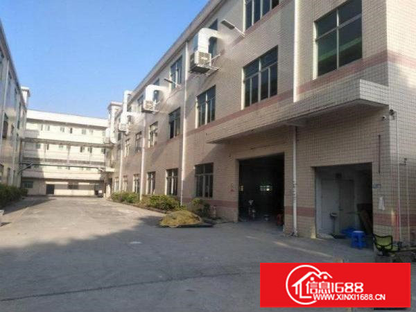 龙岗坪地楼上400平方厂房出租