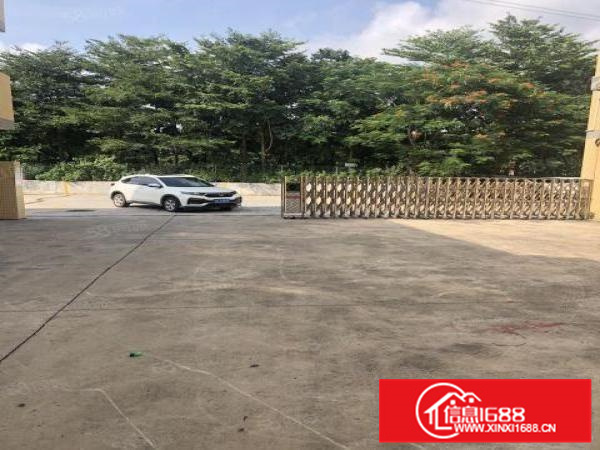 南海区松岗松夏工业区2600配套厂房出租