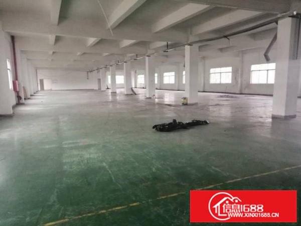 新圩镇东风村村委厂房出租楼上1500平方靠近深圳坪地交界处