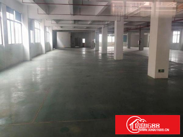 塘厦科苑城楼上精装修1980平水电齐全拎包即可生产