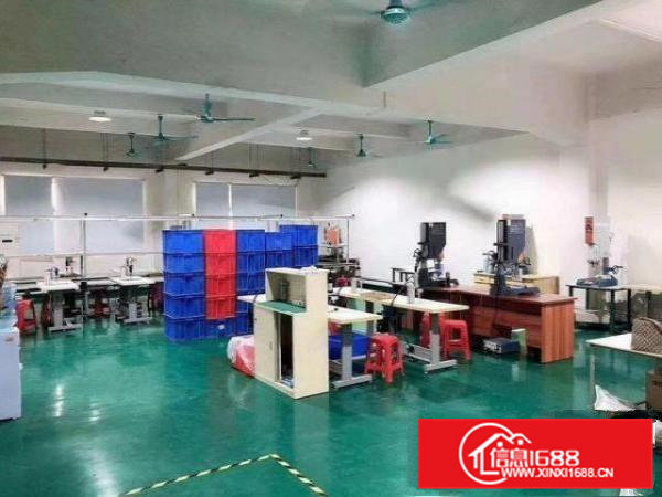 出租大岭山大岭山工业区350平方厂房，现成装修，价格便宜