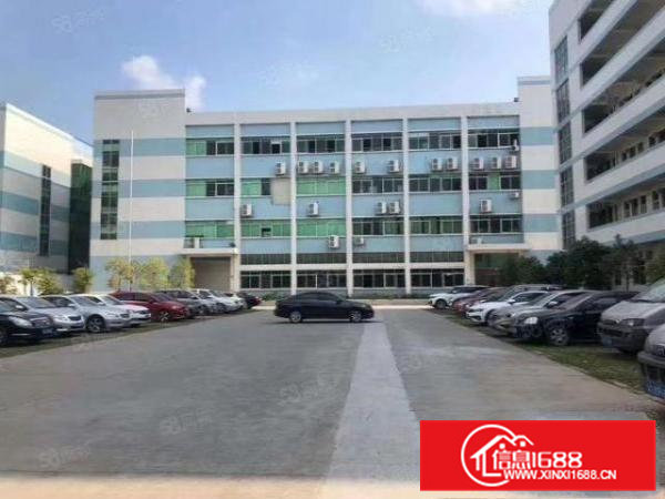 凤岗新出原房东标准二楼980平方带水电装修急租