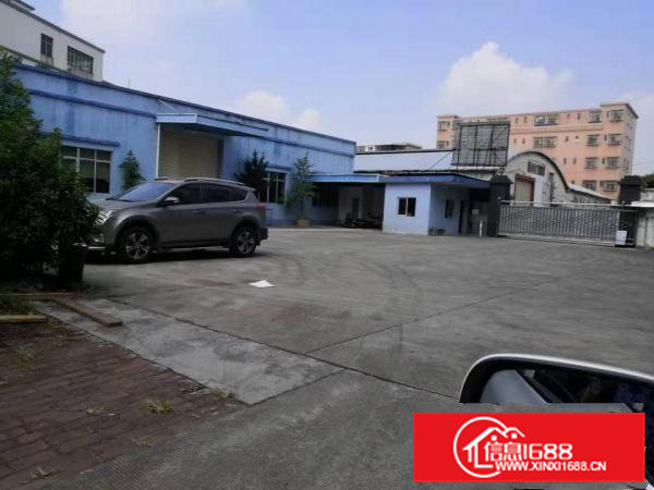 石排田寮单一层独院混凝土结构2000平方招租，空地3000平