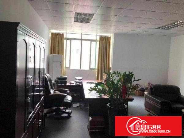 布吉布龙路边楼上整层1860平米可分租半层