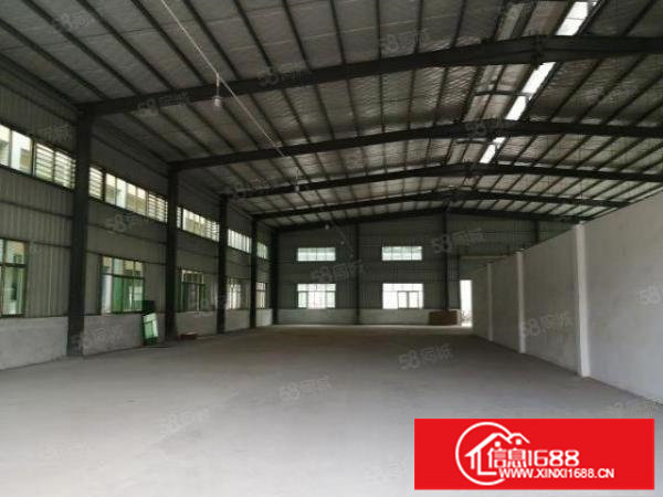 坂田地铁站附近500平方起独院钢构4000平方厂房出租仓库招