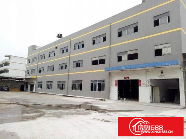 坪山区坑梓龙田社区工业园分租一楼厂房800平米