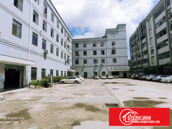 浸校塘全新重工业厂房