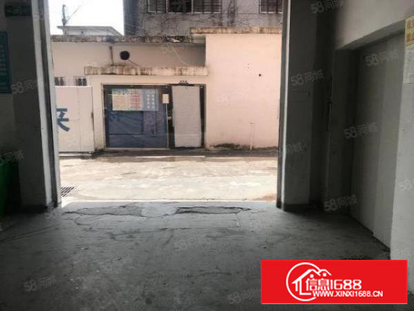 北环大道一楼已空210平小面积厂房出租！园区空地大！