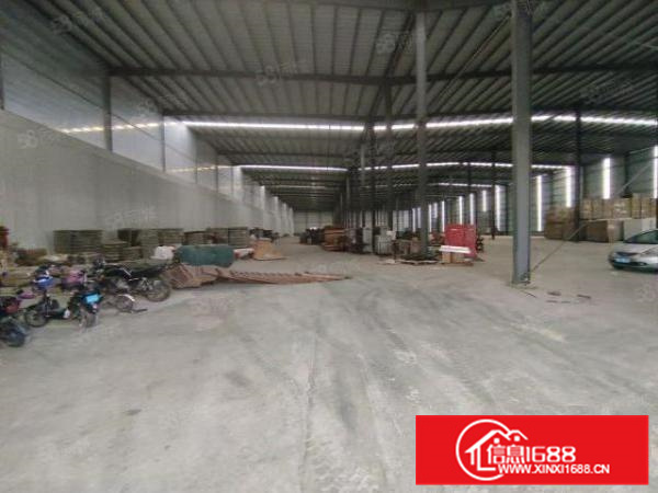 三水西南原房东独院钢构12500平方租金只要13元