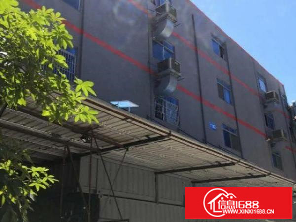 横岗六约珠宝工业园原房东直租