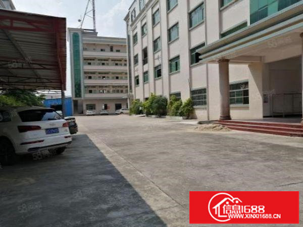 布吉丹竹头工业园2200平厂房出租大小可分租水电齐全交通便利