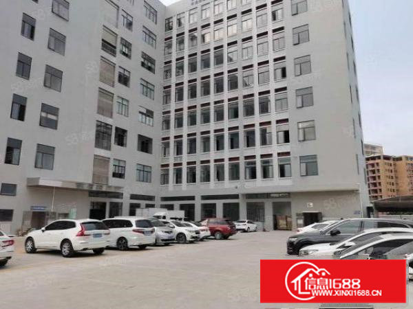 塘厦沙湖楼上800平厂房仓库电商园出租，无公摊，价格便宜。